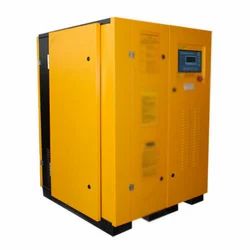 KAIZEN 51 - 120 cfm Screw Air Compressor, Model Name/Number: Kdc 7.5