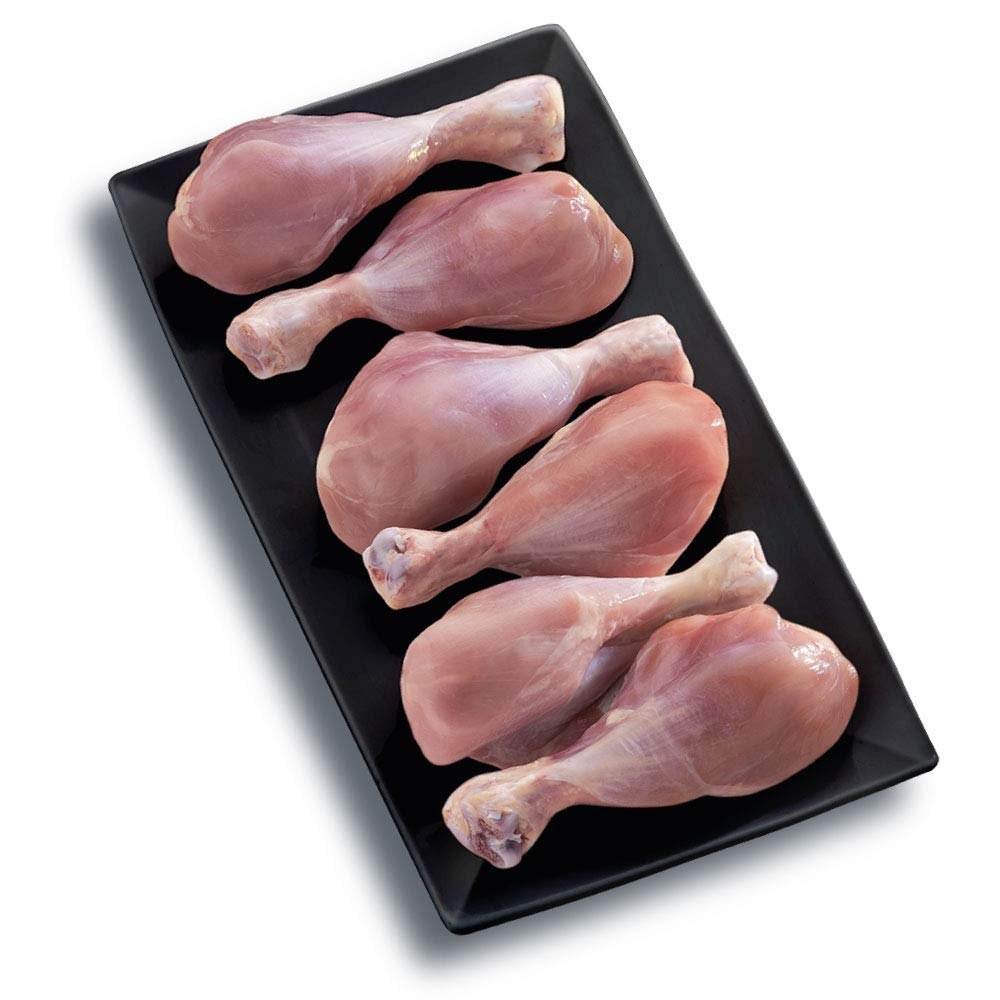 Frozen Chicken Drumsticks, For Restaurant, Packaging Type: Packet
