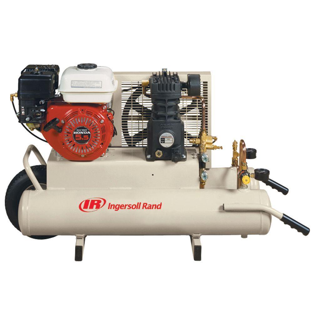10 HP Electric DC Portable Air Compressor