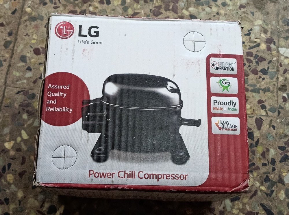 Electric DC LG Power Chill Compressor, Model Name/Number: MA88LAEP