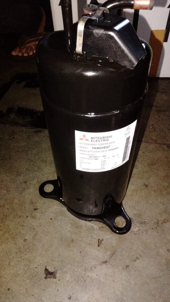 Used Mitsubishi Refrigerant Compressor