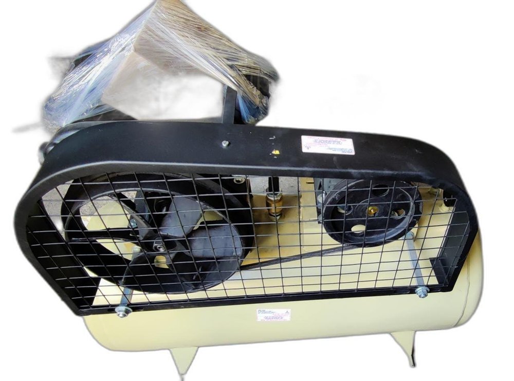 5 HP Air Cooled Air Compressor