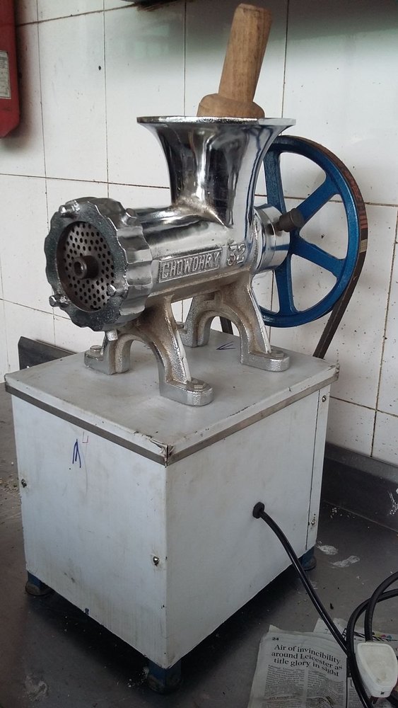 Chicken Keema Making Machine