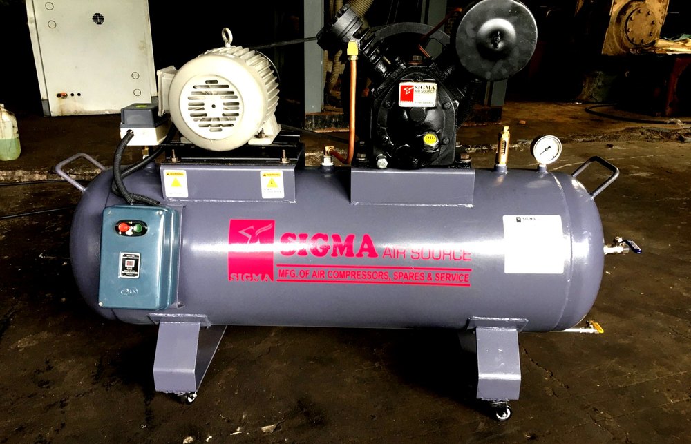5 HP Air Compressor
