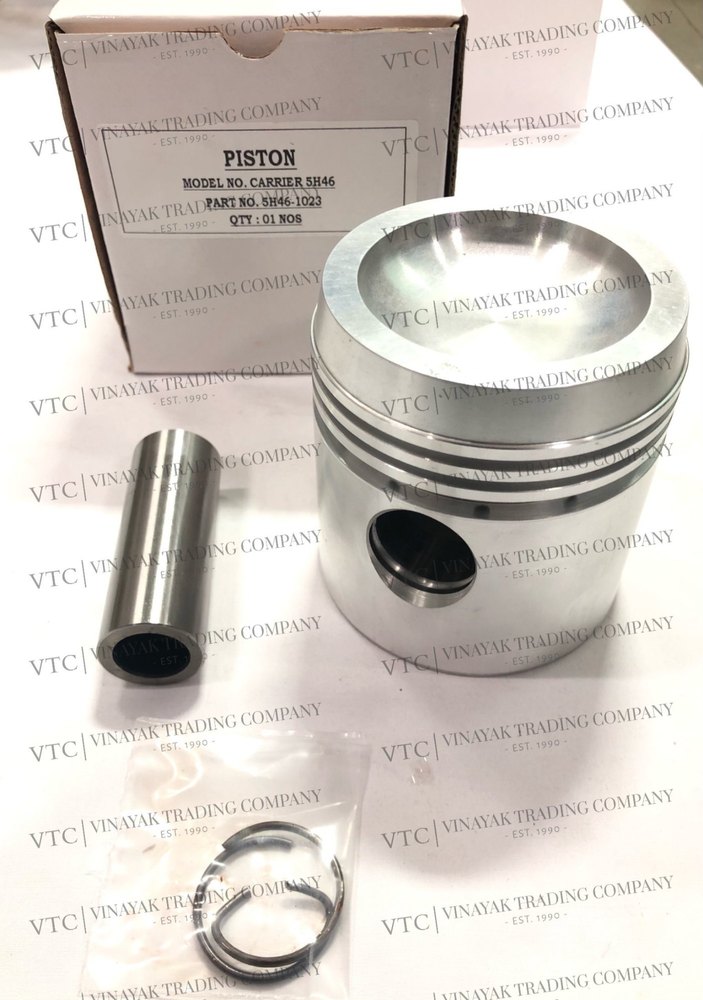 Piston for Compressors