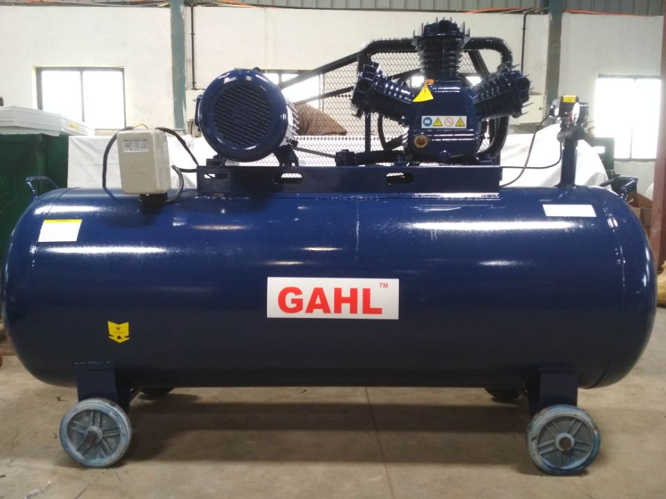 Automatic 1 HP Piston Air Compressor