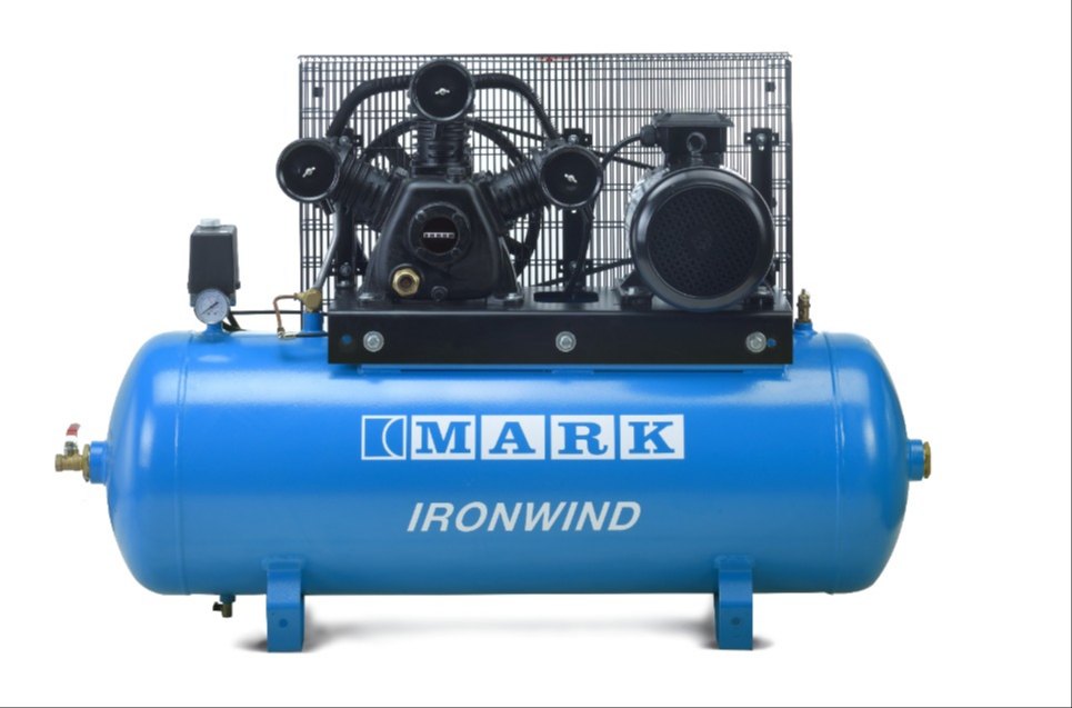 Piston Air Compressor 10 HP