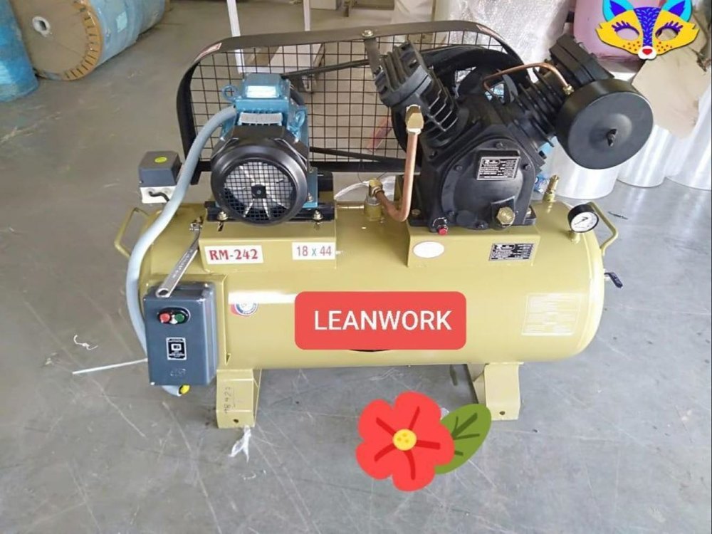 3HP PISTON AIR COMPRESSOR