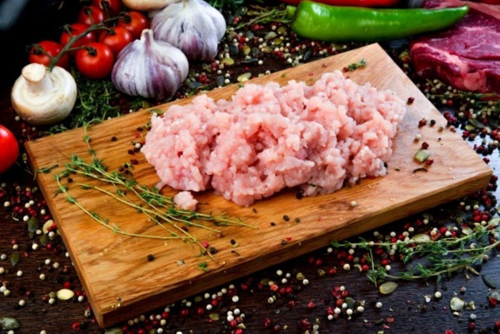 Frozen Chicken Mince Keema, 2 Kg, Packaging Type: Shrink Bag