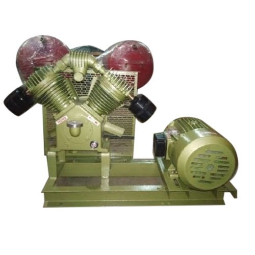 Cosmic 2 HP Two Stage Borewell Compressor