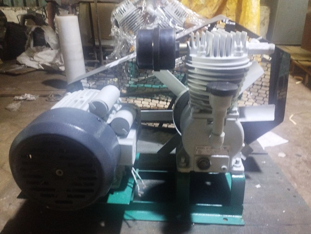 2 HP Borewell compressor
