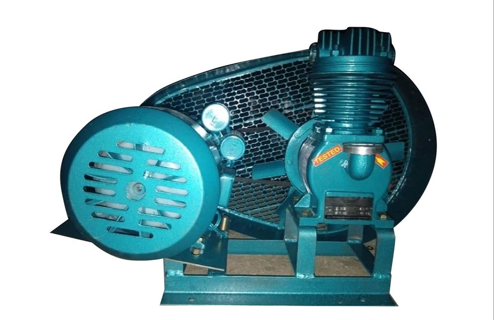 NCC 1.5hp Borewell Compressor, Discharge Pressure: 6 Bar, Maximum Flow Rate (CFM): 45 Cfm