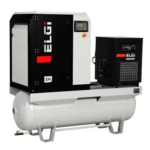 Single-Stage Direct Drive Reciprocating Air Compressors