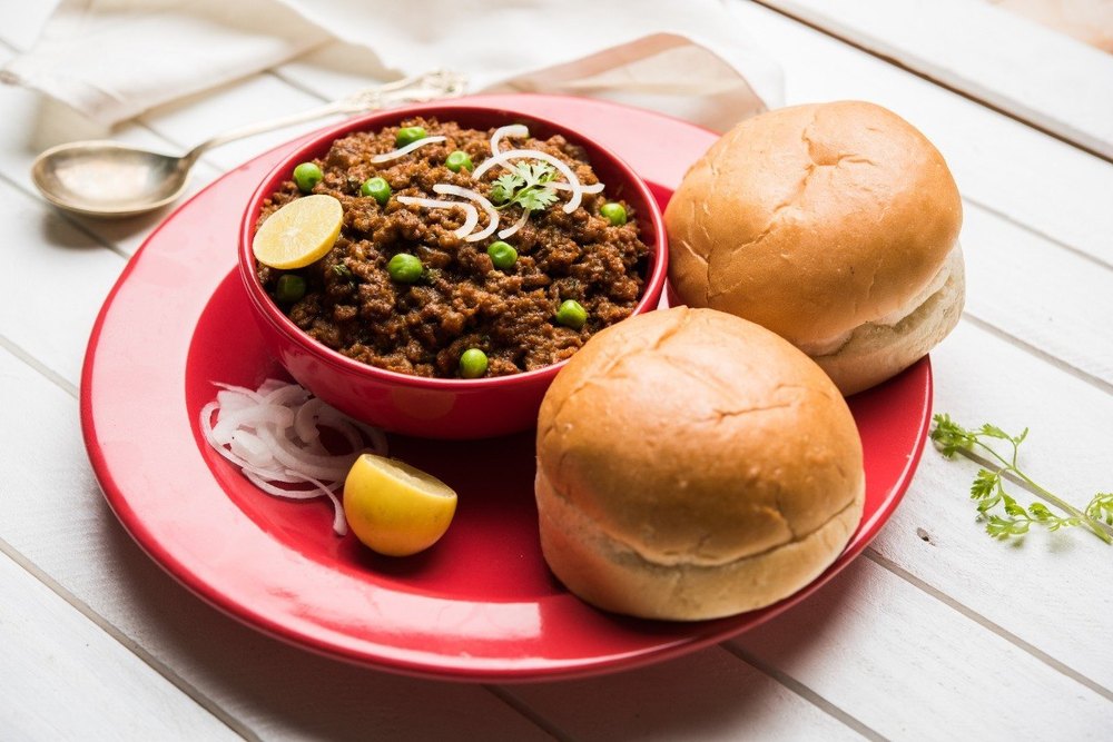 Frozen Chicken Kheema