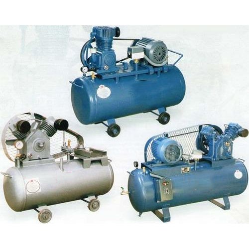 Elecon 0.25 HP Single Stage Air Compressor, Air Tank Capacity: 16 Liter, Model Name/Number: Re -1