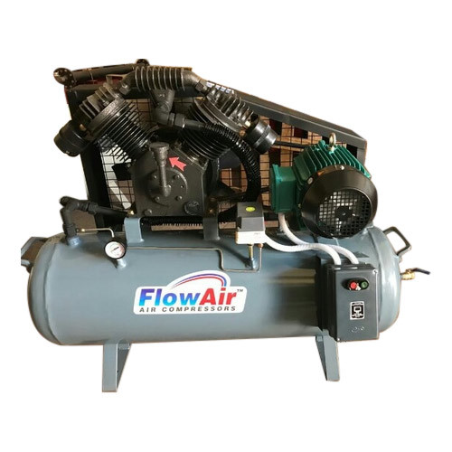2HP-20HP Flowair Single Stage Air Compressor