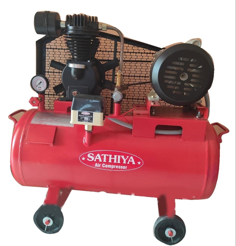 1Hp Single Stage Air Compressor
