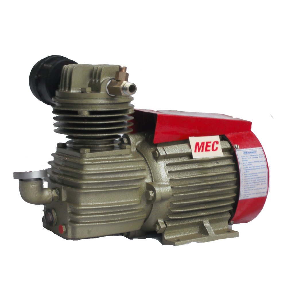 Electric Monoblock Air Compressor Pump, Air Tank Capacity: 24 Liter