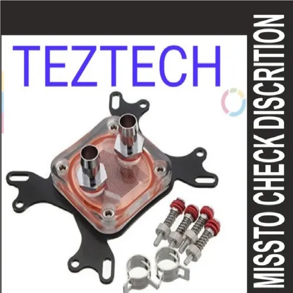 CPU Water Cooling Air Compressor Pump