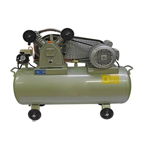 ELGi 1 HP Air Compressor Pump, Maximum Flow Rate (CFM): 4 Cfm, Model Name/Number: Aap 1