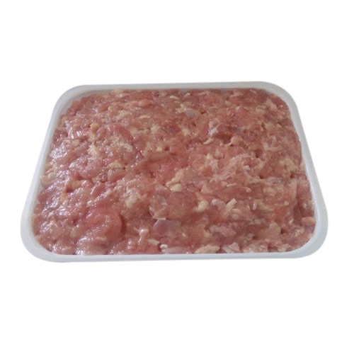 Chicken Keema (jhatka Chicken)