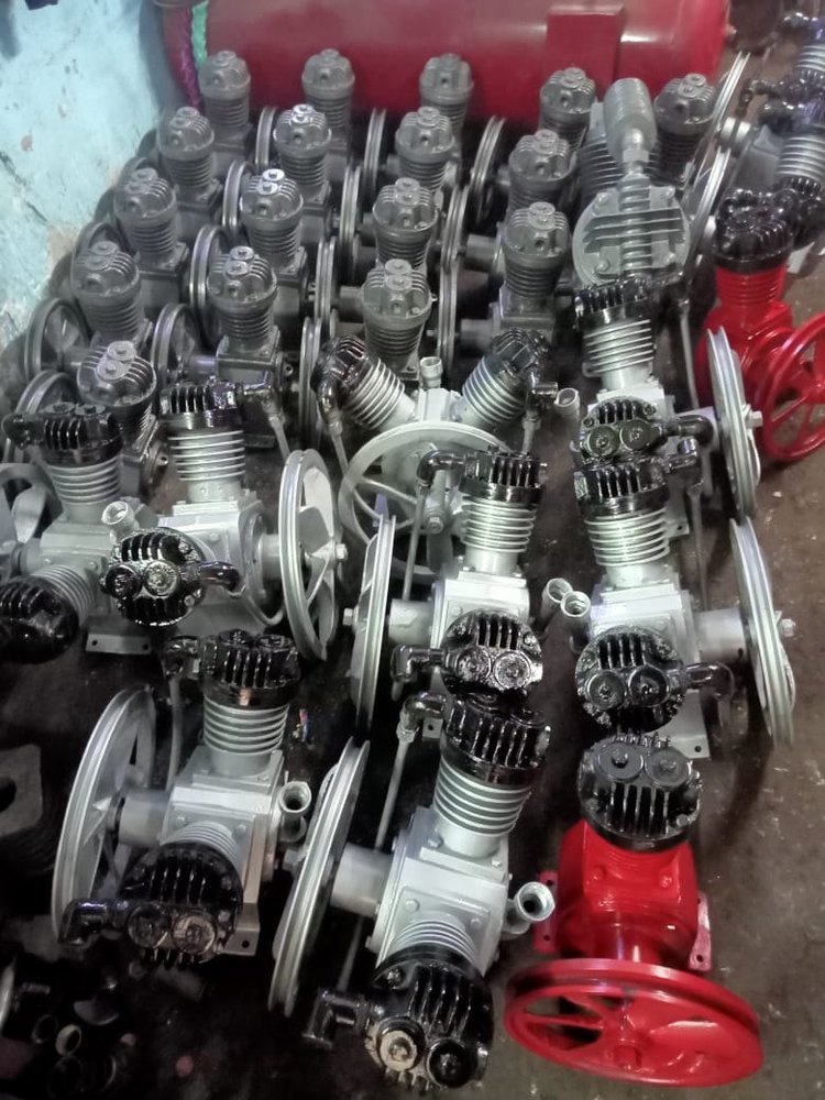 SK AC Three Phase Compressor Pump