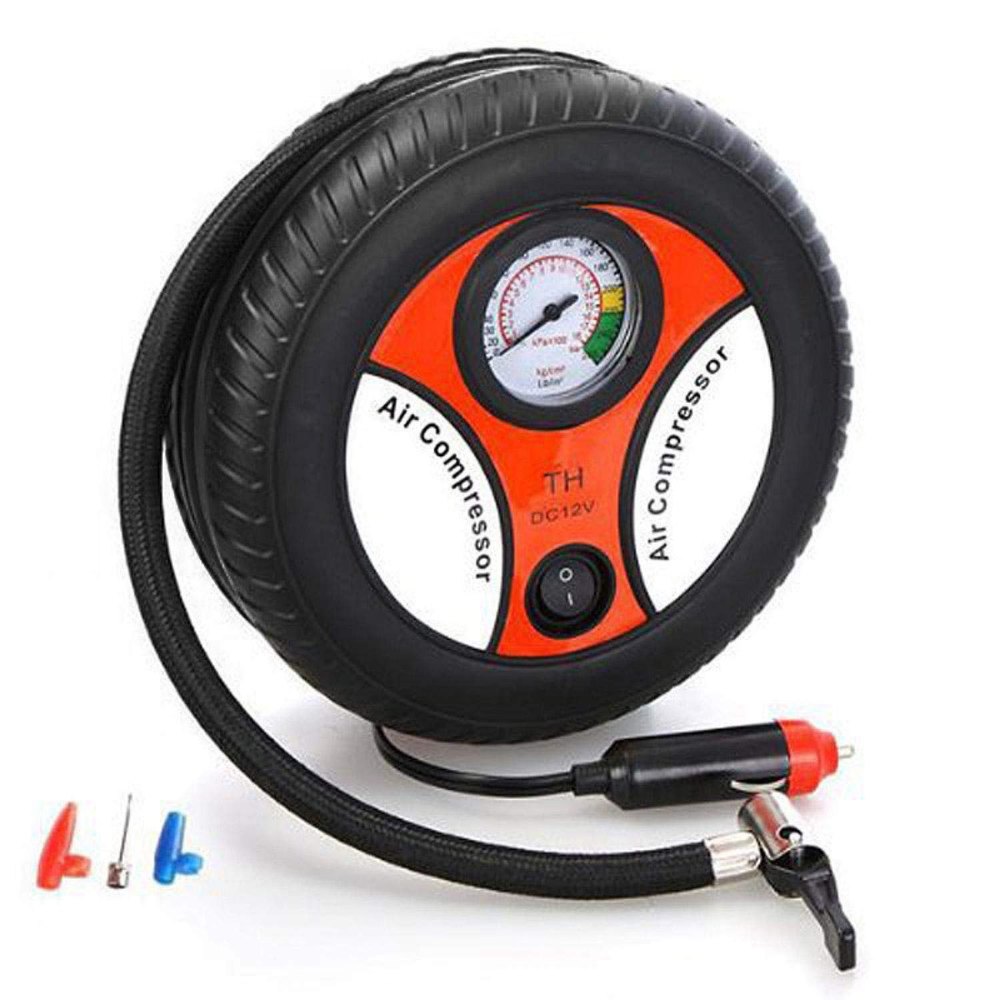 Portable Car Air Compressor Pump