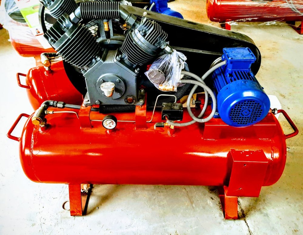 3 Hp Two Stage Air Compressor