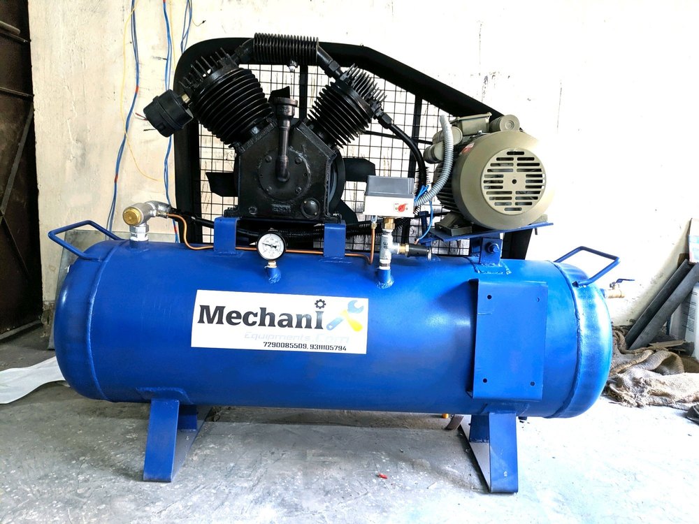 3 HP Two Stage Reciprocating Air Compressor