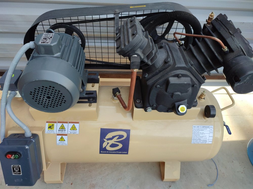Double Stage Reciprocating Air Compressor BEI - DC03160