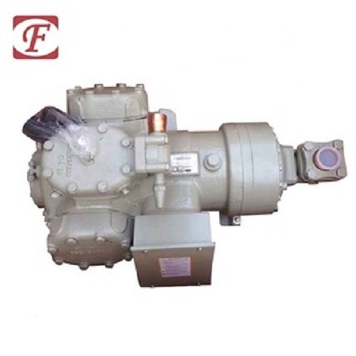3 HP - 500 HP Mild Steel Carlyle Compressor, Maximum Flow Rate (CFM): 51-100 CFM, Air Tank Capacity: 10-50 L