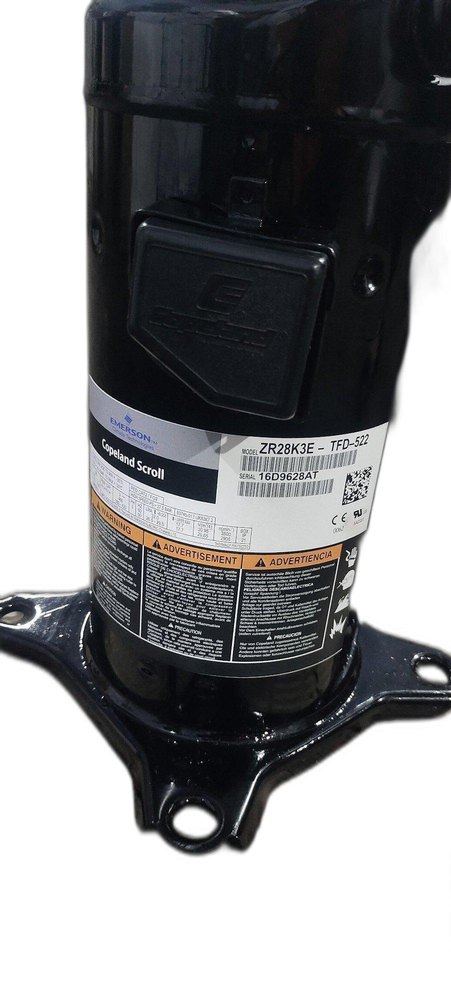 5 HP NR REFI Semi Hermetic Compressors, Model: ZR42