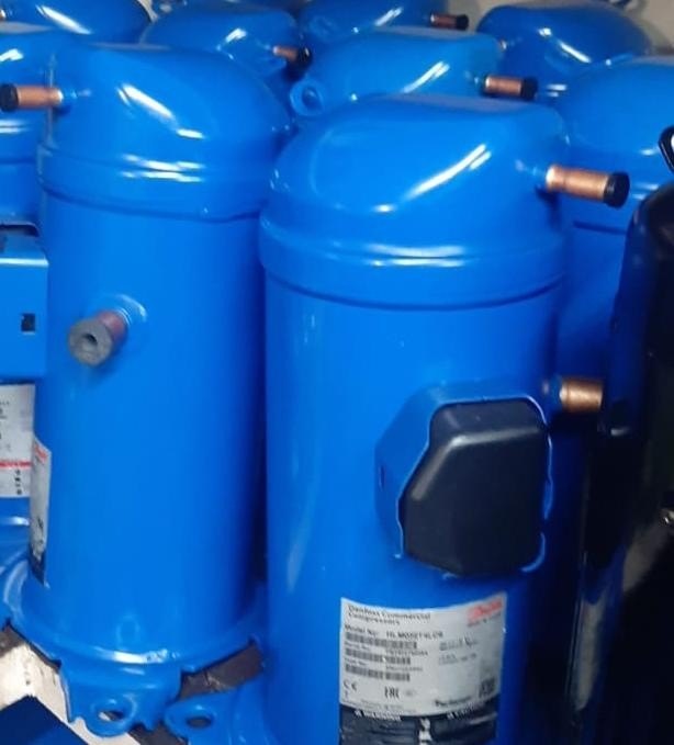 Danfoss 7AMP Denfoss Compressor HCM, HC073, Capacity: 6HP