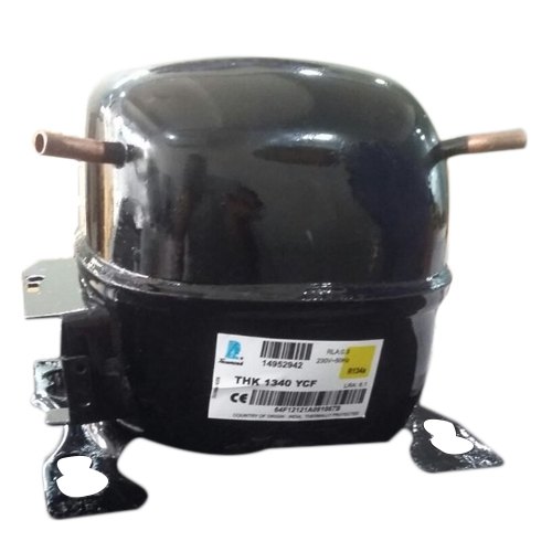 Hermetic Compressor, Air Tank Capacity: 1-1.5 Ton