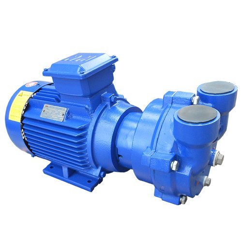 Water Ring Compressors, Capacity: 100-1000 M3/HR
