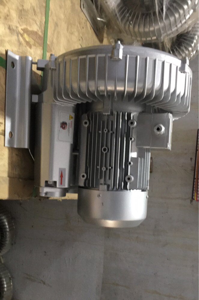 AC Three Phase Ring Compressor, Model Name/Number: Mvp 610