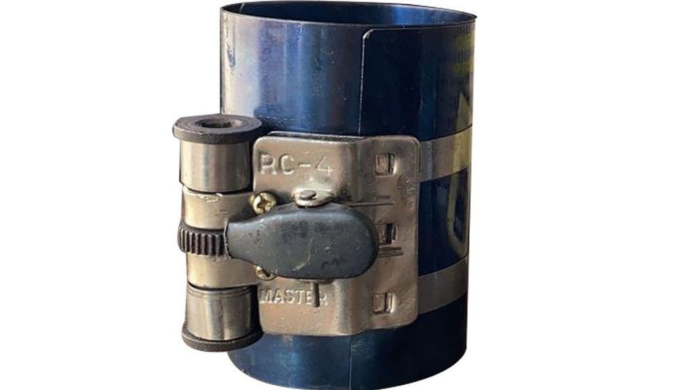 Piston Ring Compressor