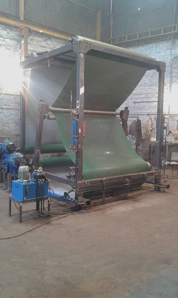 20 HP Foam Roll Compressing Machine, Model Name/Number: Pe Frc 01