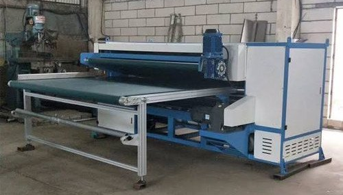 MS mattress vacuum compression machine, For Industrial, Capacity: 100 to 200 Piece Per Day