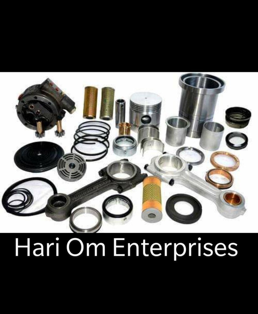 Mycom Compressor Spare Parts