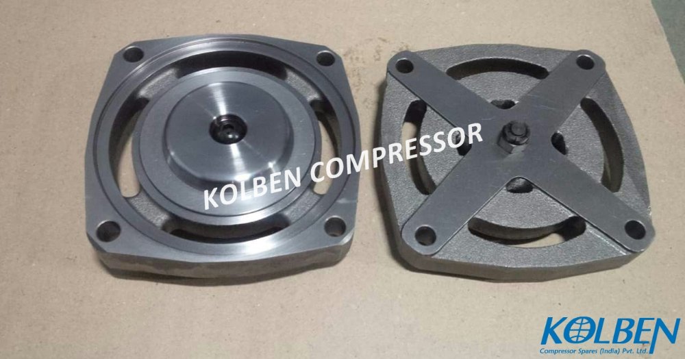 York Discharge Valve Assembly