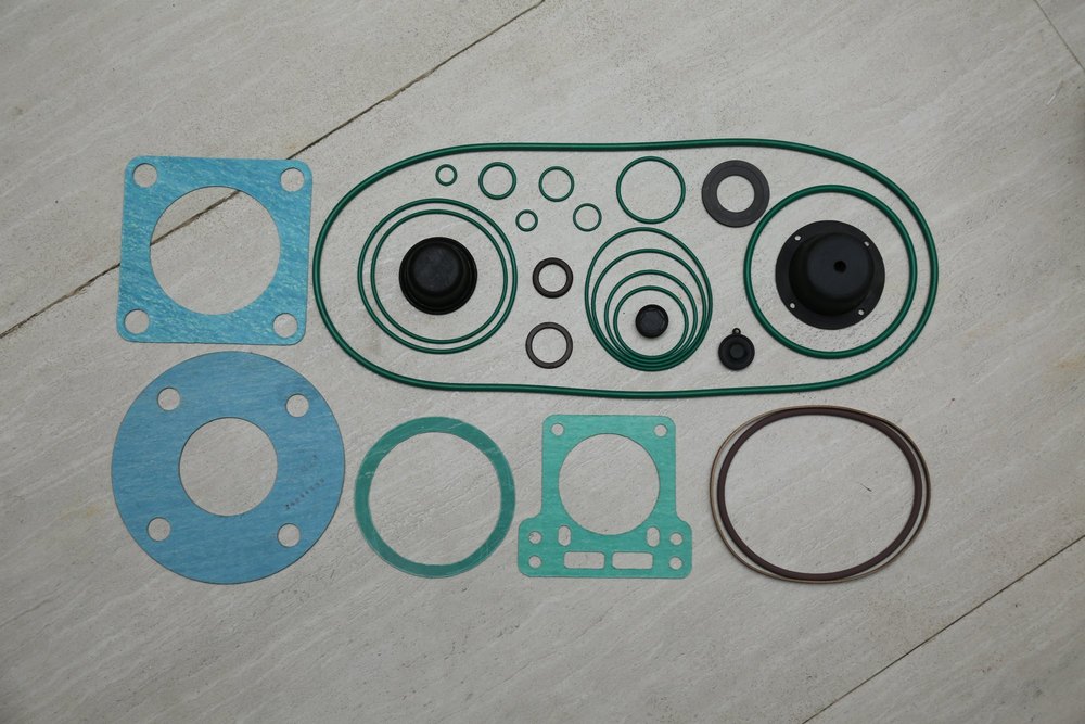 Compressor Spare Parts & Consumables, Air Compressor Model: 10--250 Hp