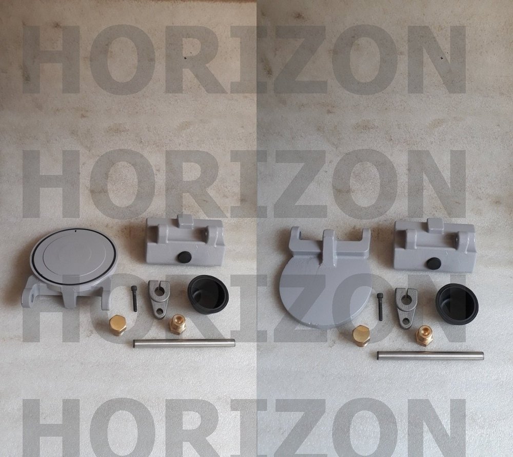 HORIZON High Pressure Elgi Screw Compressor Unloadetr Valve Kit, For Industrial