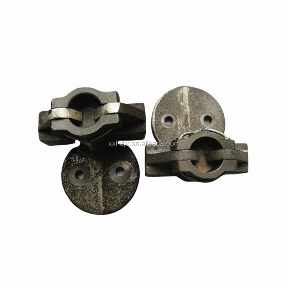 IR Type Black Crank Pin Cap