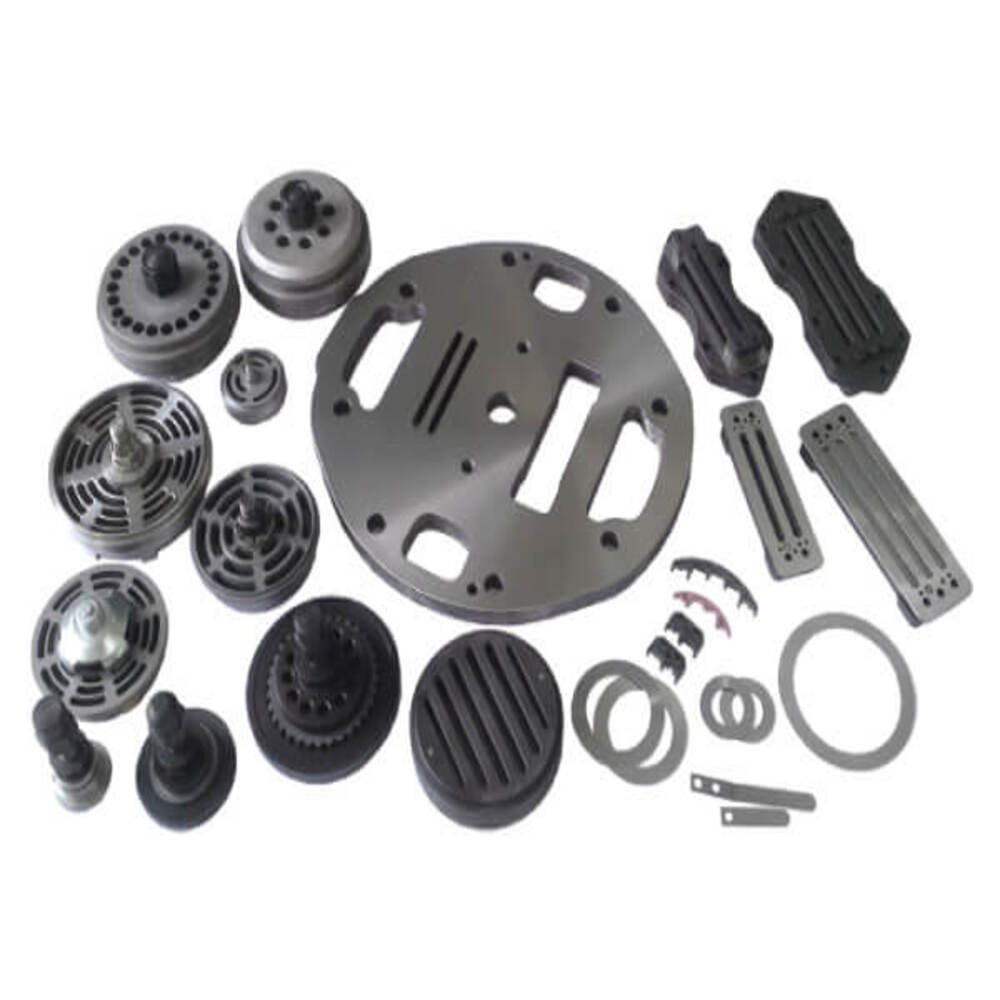 Compressor Spare Parts & Consumables, Air Compressor Model: HP450
