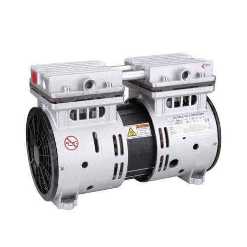 Airotic AC Single Phase 1 HP Oil Free Air Compressor Head Motor, Air Tank Capacity: 25 Liter