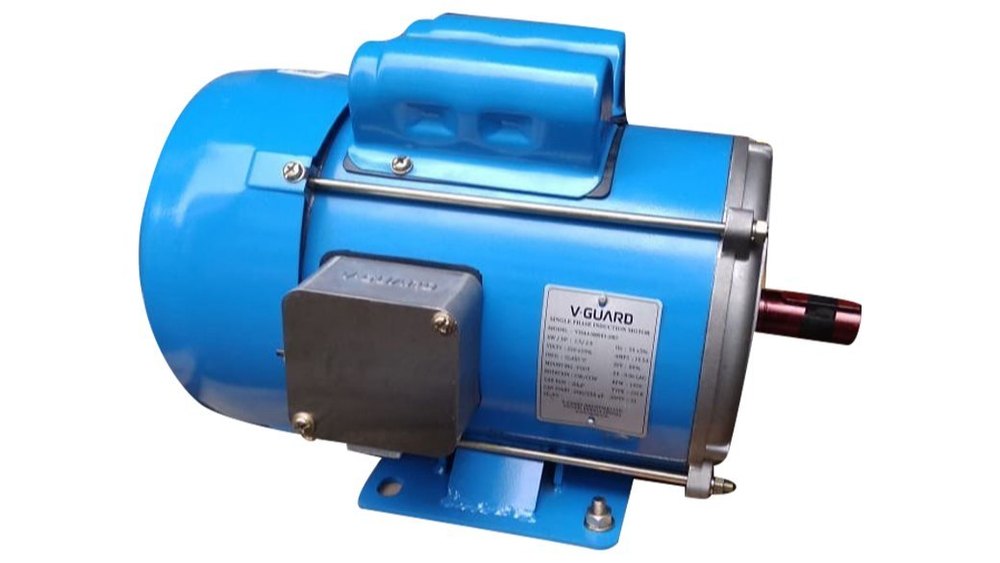 3 Hp 3 Phase V Guard Air Compressor Motor