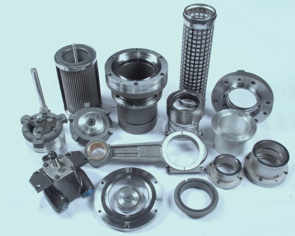 Sabroe Compressor Parts, For Industrial