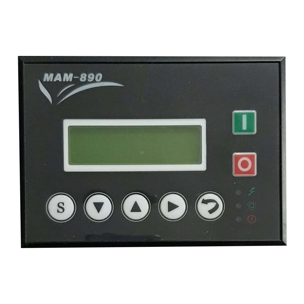 PLC Compressor Controller
