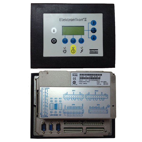 Atlas Copco Compressor Controller
